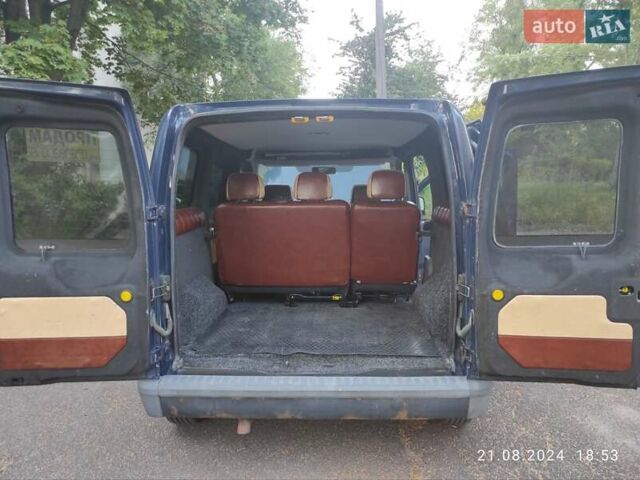 Синій Форд Транзит Коннект, об'ємом двигуна 1.8 л та пробігом 344 тис. км за 4650 $, фото 21 на Automoto.ua