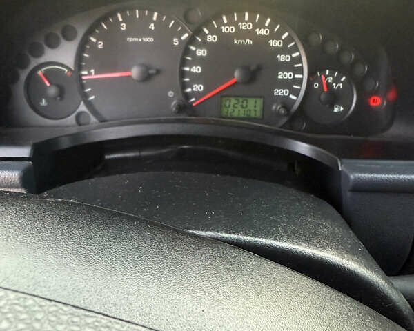 Синій Форд Транзит Коннект, об'ємом двигуна 1.8 л та пробігом 321 тис. км за 7000 $, фото 18 на Automoto.ua