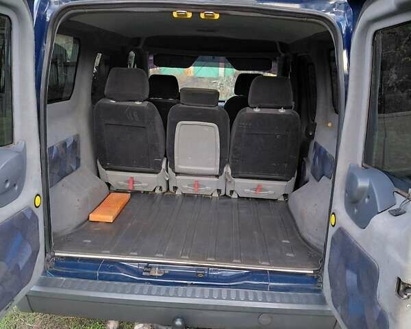 Синій Форд Транзит Коннект, об'ємом двигуна 1.8 л та пробігом 265 тис. км за 5400 $, фото 6 на Automoto.ua