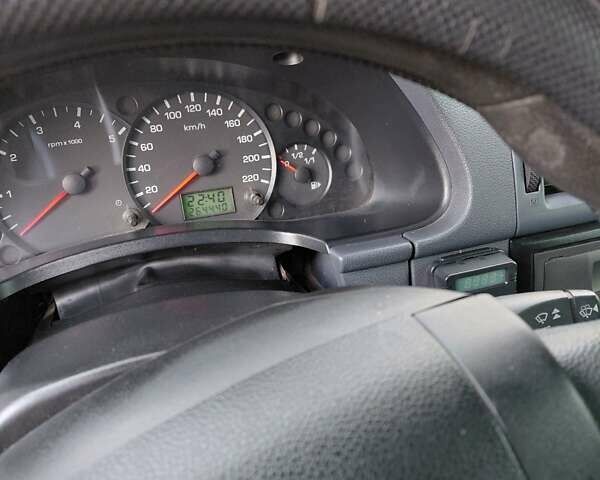 Синій Форд Транзит Коннект, об'ємом двигуна 1.8 л та пробігом 265 тис. км за 5400 $, фото 5 на Automoto.ua