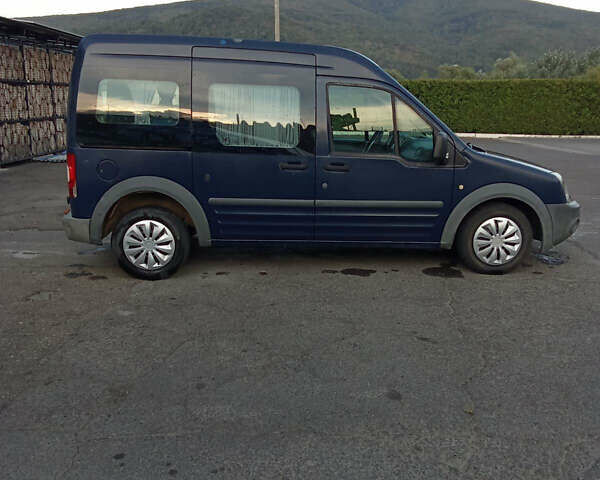 Синій Форд Транзит Коннект, об'ємом двигуна 1.8 л та пробігом 356 тис. км за 3400 $, фото 7 на Automoto.ua