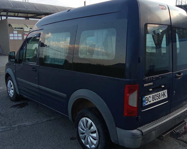 Синій Форд Транзит Коннект, об'ємом двигуна 1.8 л та пробігом 356 тис. км за 3400 $, фото 14 на Automoto.ua