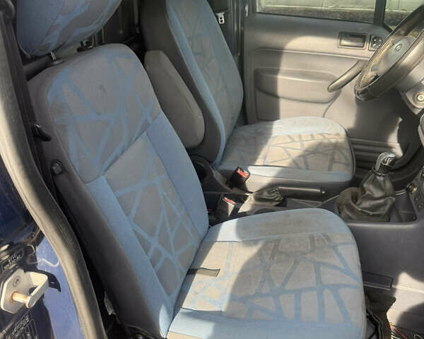 Синій Форд Транзит Коннект, об'ємом двигуна 1.75 л та пробігом 500 тис. км за 4500 $, фото 6 на Automoto.ua