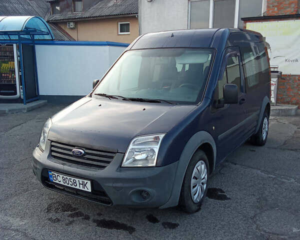 Синій Форд Транзит Коннект, об'ємом двигуна 1.8 л та пробігом 356 тис. км за 3400 $, фото 13 на Automoto.ua