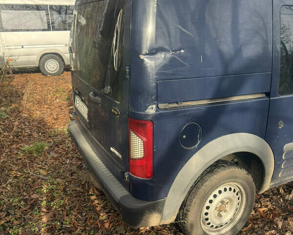 Синій Форд Транзит Коннект, об'ємом двигуна 1.75 л та пробігом 500 тис. км за 4500 $, фото 5 на Automoto.ua
