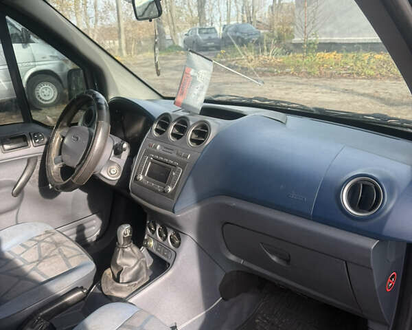 Синій Форд Транзит Коннект, об'ємом двигуна 1.75 л та пробігом 500 тис. км за 4500 $, фото 7 на Automoto.ua