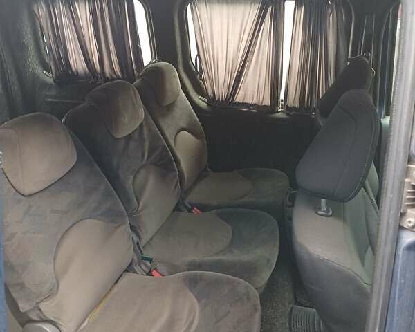 Синий Форд Транзит Коннект, объемом двигателя 1.8 л и пробегом 290 тыс. км за 6500 $, фото 3 на Automoto.ua