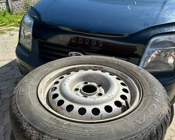 Синій Форд Транзит Коннект, об'ємом двигуна 1.75 л та пробігом 205 тис. км за 7700 $, фото 5 на Automoto.ua