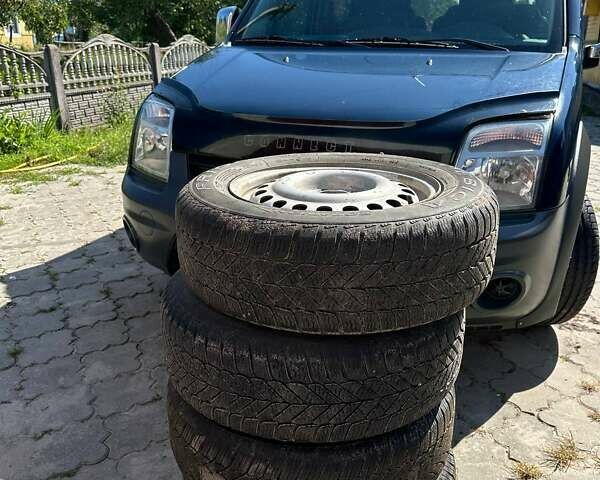 Синій Форд Транзит Коннект, об'ємом двигуна 1.75 л та пробігом 205 тис. км за 7700 $, фото 23 на Automoto.ua