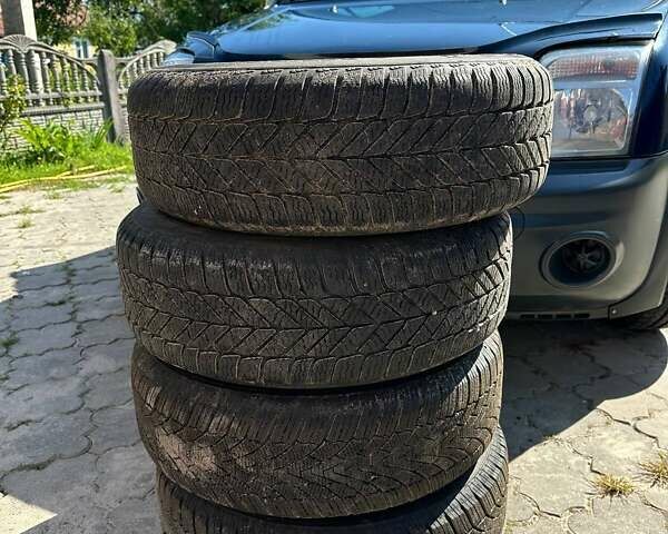 Синій Форд Транзит Коннект, об'ємом двигуна 1.75 л та пробігом 205 тис. км за 7700 $, фото 6 на Automoto.ua