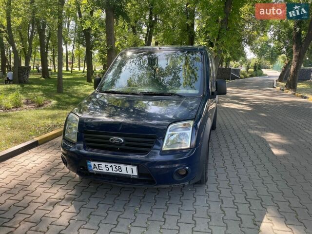 Синий Форд Транзит Коннект, объемом двигателя 1.8 л и пробегом 326 тыс. км за 6100 $, фото 6 на Automoto.ua