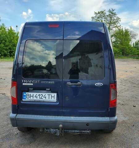 Синий Форд Транзит Коннект, объемом двигателя 1.75 л и пробегом 325 тыс. км за 3200 $, фото 6 на Automoto.ua