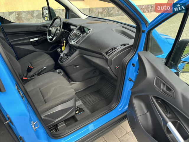 Синій Форд Транзит Коннект, об'ємом двигуна 1.6 л та пробігом 216 тис. км за 10650 $, фото 19 на Automoto.ua