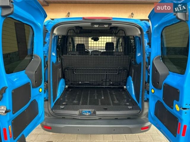 Синій Форд Транзит Коннект, об'ємом двигуна 1.6 л та пробігом 218 тис. км за 9950 $, фото 20 на Automoto.ua