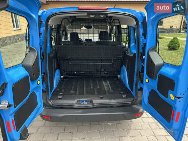 Синій Форд Транзит Коннект, об'ємом двигуна 1.6 л та пробігом 216 тис. км за 10650 $, фото 15 на Automoto.ua
