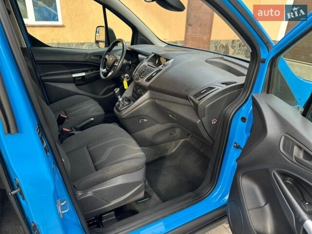 Синій Форд Транзит Коннект, об'ємом двигуна 1.6 л та пробігом 218 тис. км за 9950 $, фото 23 на Automoto.ua