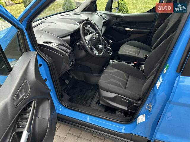 Синій Форд Транзит Коннект, об'ємом двигуна 1.6 л та пробігом 216 тис. км за 10650 $, фото 11 на Automoto.ua