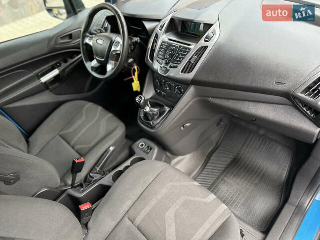 Синій Форд Транзит Коннект, об'ємом двигуна 1.6 л та пробігом 216 тис. км за 10650 $, фото 20 на Automoto.ua