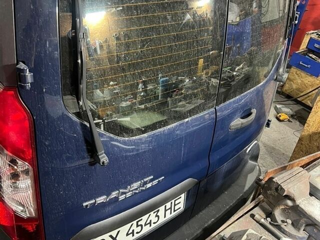Синій Форд Транзит Коннект, об'ємом двигуна 1.75 л та пробігом 309 тис. км за 7200 $, фото 3 на Automoto.ua