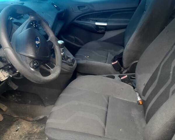 Синій Форд Транзит Коннект, об'ємом двигуна 1.6 л та пробігом 230 тис. км за 4100 $, фото 4 на Automoto.ua
