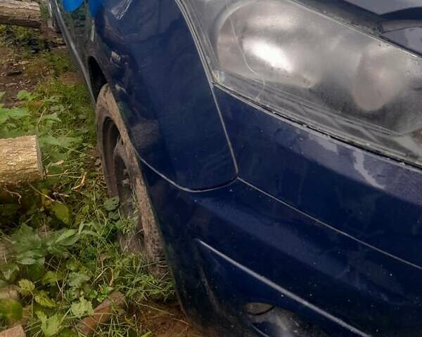 Синій Форд Транзит Коннект, об'ємом двигуна 1.6 л та пробігом 230 тис. км за 4100 $, фото 11 на Automoto.ua