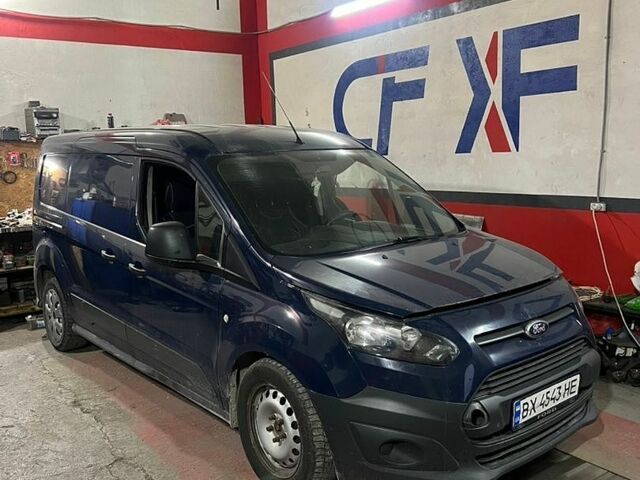 Синій Форд Транзит Коннект, об'ємом двигуна 1.75 л та пробігом 309 тис. км за 7200 $, фото 1 на Automoto.ua
