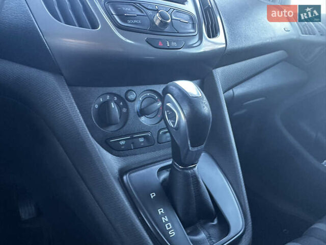 Синий Форд Транзит Коннект, объемом двигателя 1.5 л и пробегом 264 тыс. км за 10650 $, фото 28 на Automoto.ua