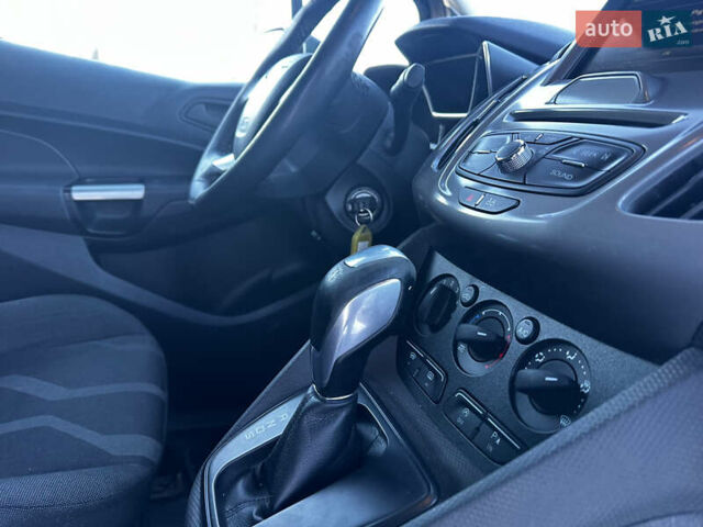 Синий Форд Транзит Коннект, объемом двигателя 1.5 л и пробегом 264 тыс. км за 10650 $, фото 18 на Automoto.ua