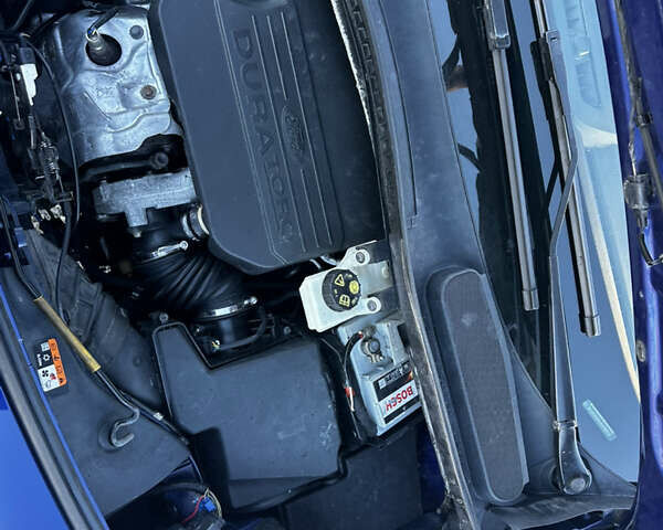 Синий Форд Транзит Коннект, объемом двигателя 1.5 л и пробегом 264 тыс. км за 10650 $, фото 25 на Automoto.ua