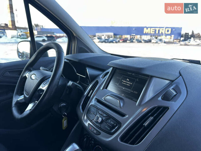 Синий Форд Транзит Коннект, объемом двигателя 1.5 л и пробегом 264 тыс. км за 10650 $, фото 19 на Automoto.ua