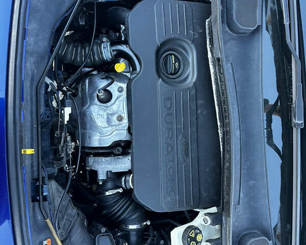 Синий Форд Транзит Коннект, объемом двигателя 1.5 л и пробегом 264 тыс. км за 10650 $, фото 23 на Automoto.ua