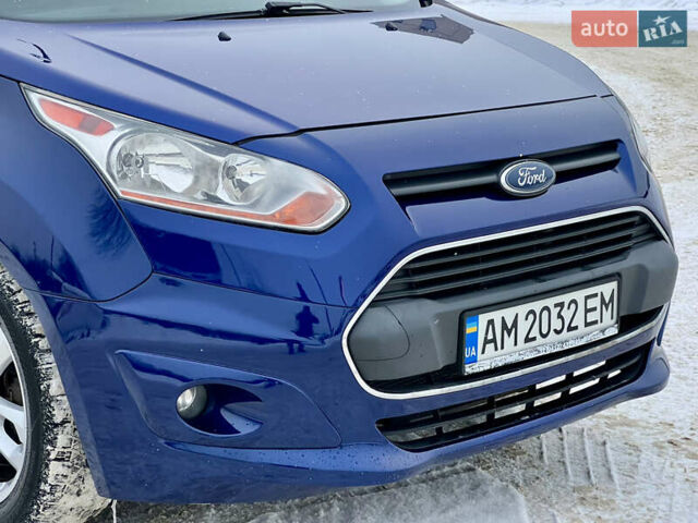Синій Форд Транзит Коннект, об'ємом двигуна 2.5 л та пробігом 153 тис. км за 14900 $, фото 20 на Automoto.ua