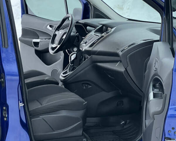 Синій Форд Транзит Коннект, об'ємом двигуна 2.5 л та пробігом 153 тис. км за 14900 $, фото 27 на Automoto.ua