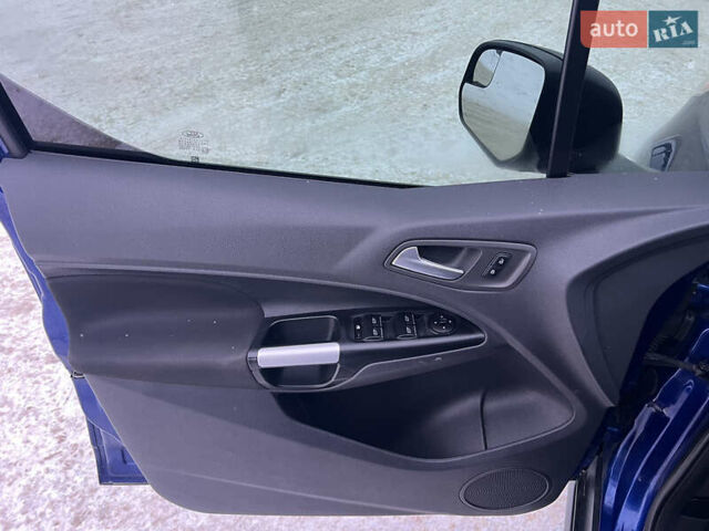 Синій Форд Транзит Коннект, об'ємом двигуна 2.5 л та пробігом 153 тис. км за 14900 $, фото 33 на Automoto.ua