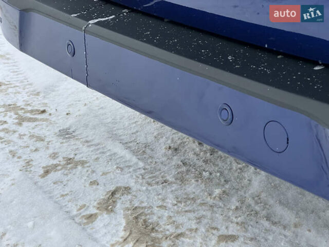 Синій Форд Транзит Коннект, об'ємом двигуна 2.5 л та пробігом 153 тис. км за 14900 $, фото 23 на Automoto.ua