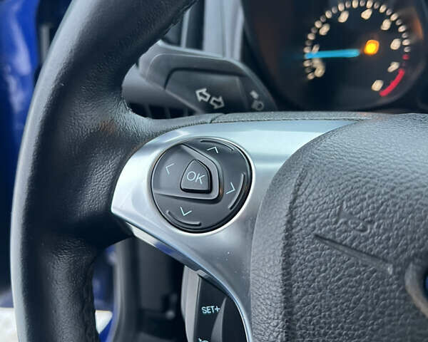 Синій Форд Транзит Коннект, об'ємом двигуна 2.5 л та пробігом 153 тис. км за 14900 $, фото 47 на Automoto.ua