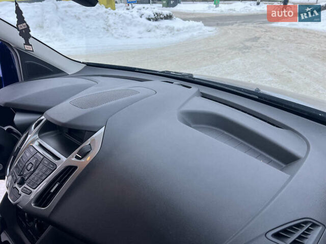 Синій Форд Транзит Коннект, об'ємом двигуна 2.5 л та пробігом 153 тис. км за 14900 $, фото 31 на Automoto.ua