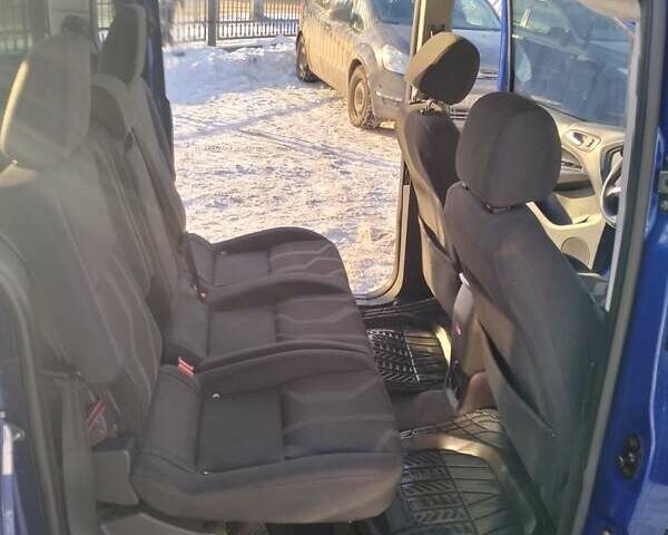 Синій Форд Транзит Коннект, об'ємом двигуна 2.5 л та пробігом 153 тис. км за 14500 $, фото 8 на Automoto.ua