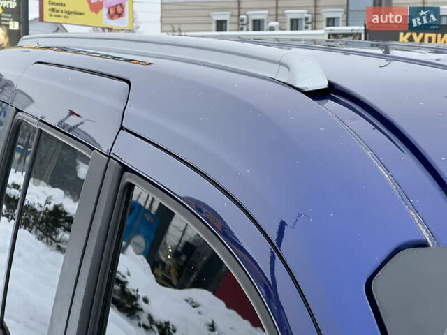 Синій Форд Транзит Коннект, об'ємом двигуна 2.5 л та пробігом 153 тис. км за 14900 $, фото 21 на Automoto.ua