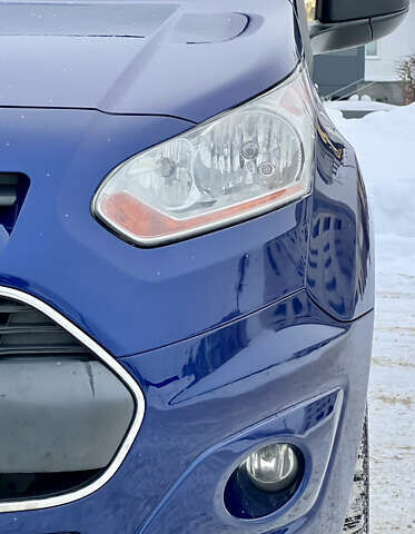 Синій Форд Транзит Коннект, об'ємом двигуна 2.5 л та пробігом 153 тис. км за 14900 $, фото 18 на Automoto.ua