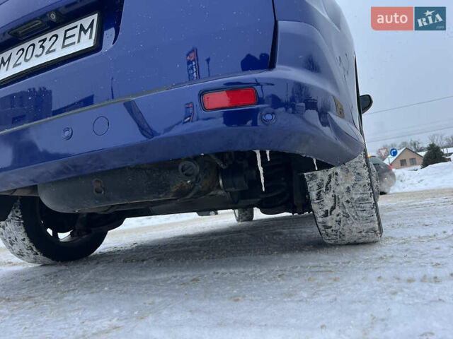 Синій Форд Транзит Коннект, об'ємом двигуна 2.5 л та пробігом 153 тис. км за 14900 $, фото 7 на Automoto.ua