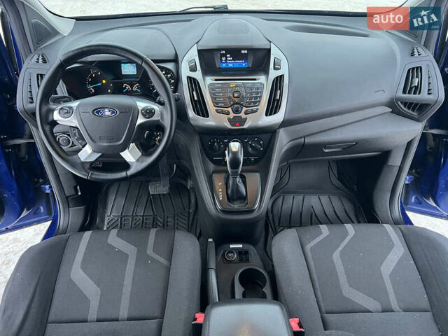 Синій Форд Транзит Коннект, об'ємом двигуна 2.5 л та пробігом 153 тис. км за 14900 $, фото 40 на Automoto.ua