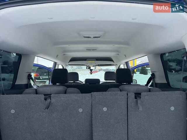 Синій Форд Транзит Коннект, об'ємом двигуна 2.5 л та пробігом 153 тис. км за 14900 $, фото 32 на Automoto.ua