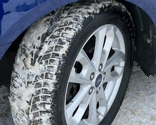 Синій Форд Транзит Коннект, об'ємом двигуна 2.5 л та пробігом 153 тис. км за 14900 $, фото 8 на Automoto.ua