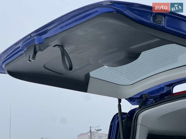 Синій Форд Транзит Коннект, об'ємом двигуна 2.5 л та пробігом 153 тис. км за 14900 $, фото 54 на Automoto.ua