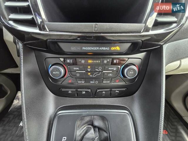 Синий Форд Транзит Коннект, объемом двигателя 2 л и пробегом 77 тыс. км за 14499 $, фото 23 на Automoto.ua