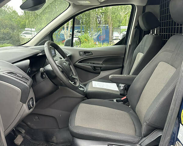 Форд Транзит Коннект 2018 в Полтаве на Automoto.ua Синий Форд Транзит Коннект, объемом двигателя 2 л и пробегом 77 тыс. км за 13800 $, фото 8 на Automoto.ua