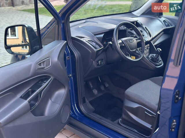 Синій Форд Транзит Коннект, об'ємом двигуна 1.5 л та пробігом 218 тис. км за 12950 $, фото 10 на Automoto.ua