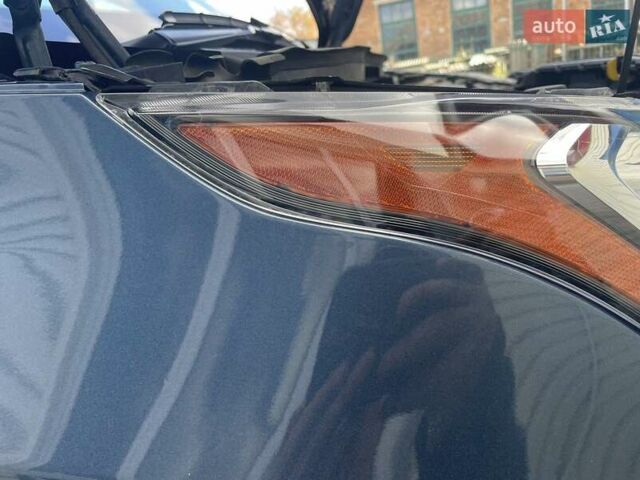 Синій Форд Транзит Коннект, об'ємом двигуна 2 л та пробігом 77 тис. км за 12000 $, фото 17 на Automoto.ua