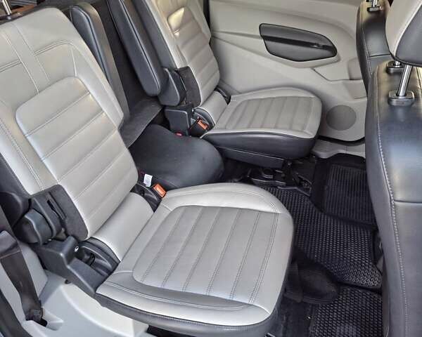 Синій Форд Транзит Коннект, об'ємом двигуна 2 л та пробігом 77 тис. км за 12000 $, фото 5 на Automoto.ua